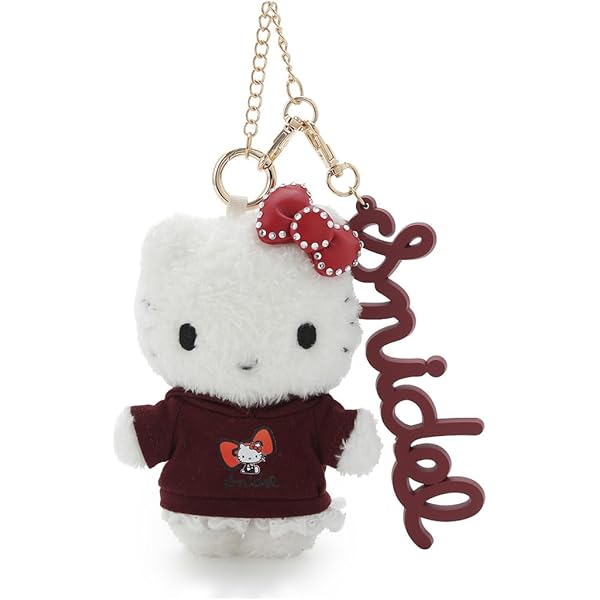 Amazon | [スナイデルホーム] HELLOKITTY ニットぬいぐるみ