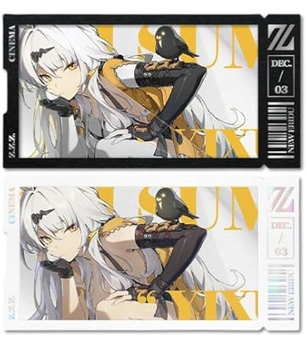 Amazon.co.jp: ゼンレスゾーンゼロ ゼンゼロ ZZZ 公式グッズ 正規品