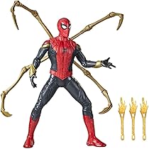 MARVEL - ハスブロ スパイダーマン SPIDER-MAN 31インチ 78cm フィギュア Amazon.co.jp: ハズブロ(HASBRO) MARVEL マーベル