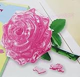 Bottone元3dバラクリスタルパズル、教育玩具ビルディングブロックセットクリエイティブギフトFun Toy for Kids