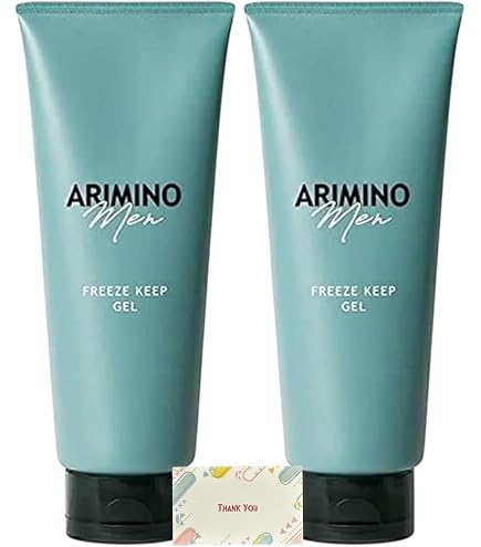 Amazon | アリミノ メン フリーズキープ グリース 100g ×3個 セット