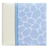 Pepper Pot Photo Album, Giraffe Boy, Large by Pepper Pot [並行輸入品]