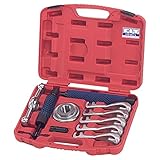 FIT TOOLS 五爪ベアリング取り外す工具セット プロ修理ツール