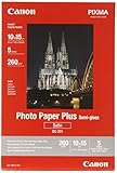 Canon Photo Paper Plus SG-201