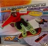 Virtual Reality Snowboarding おもちゃ (並行輸入)