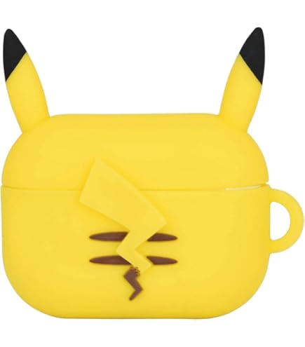 Amazon | グルマンディーズ(Gourmandise) ポケットモンスター AirPods