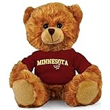 Minnesota Golden Gophers Stuffed Bear
