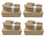 アシートＯタイプ４０足入お徳用４パックの１６０足セット (21.5～22cm 女性靴用)