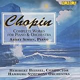 Complete Works for Piano and Orchestra