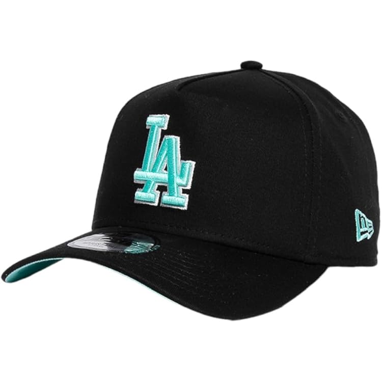 Amazon | [ニューエラ] キャップ LA ロサンゼルスドジャース MLB