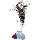 MARVEL美少女 MARVEL UNIVERSE ブラックキャット Steals Your Heart 1/7 完成品フィギュア