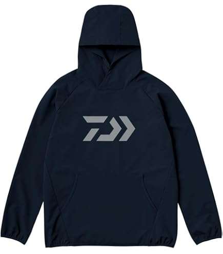 Amazon.co.jp: ダイワ(DAIWA) DANROTECHスウェットフーディー DE-8925