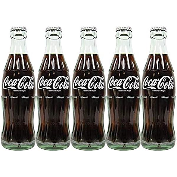Amazon.co.jp: コカコーラ ゼロ レギュラー瓶190ml x 5本 : 食品・飲料