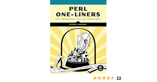 Amazon Perl One Liners 130 Programs That Get Things Done Krumins Peteris Object Oriented Design