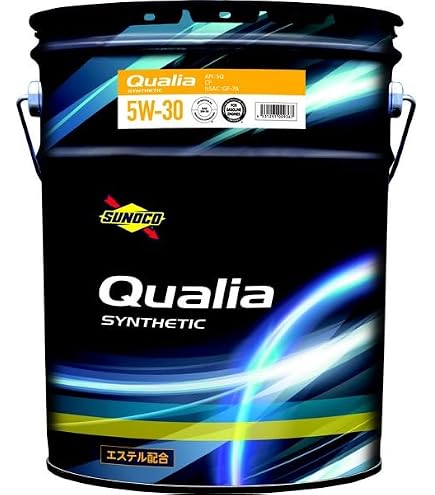 Amazon | シェルヒリックス HX5 プラス 5W-30 SP/RC GF-6A 部分合成油