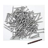 M4.2 × 32mm ステンレスビス ドリルネジ タッピングねじ 100個入り