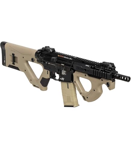 Amazon.co.jp: ICS×ASG HERA ARMS CQR AEG Black (Ver.2 SSS/EBB/JP