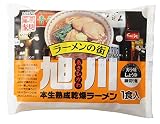 藤原製麺 ラーメンの街旭川ガラ味醤油 112g×10袋