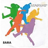 Sara - Starship 7” 45