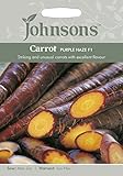 JOVE 英国ジョンソンシード Carrot Purple Haze F1 キャロット・パープル・ヘイズ・F1