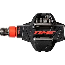 美品）TIME ATAC XC 12 タイム アタック ペダル Amazon | Time ATAC XC 12 ペダル 両面クリップレス カーボン 9