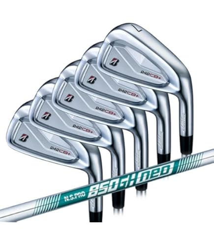 Amazon.co.jp: BRIDGESTONE(ブリヂストン) JGR FORGED アイアン 6本