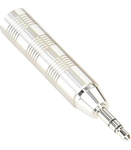 Amazon | FURUTECH ADL オーディオ用ヘッドホン変換プラグ 3.5mm
