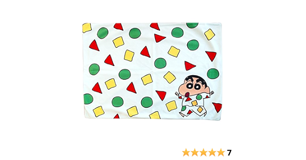 Amazon Co Jp クレヨンしんちゃん 枕カバー パジャマ 約63cm X 43cm Kyhf409 ホーム キッチン