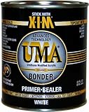 Xim 11052 Advanced Technology UMA Bonder、プライマー/シーラー、1-quart、ホワイト