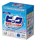 [T-5369835]Ｋａｏ　ビック　バイオ酵素　２．５Ｋｇ 506542