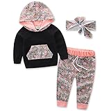 QIANMEI PANTS ベビー・ガールズ US サイズ: 18-24 Months カラー: ブラック