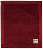 My Blankee Minky Dot Baby Blanket, 30 x 35, Grape by My Blankee