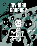 My Man Godfrey (Criterion Collection) [Blu-ray]
