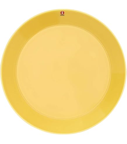 Amazon.co.jp: イッタラ ティーマ プレート 26cm パウダー [並行輸入品