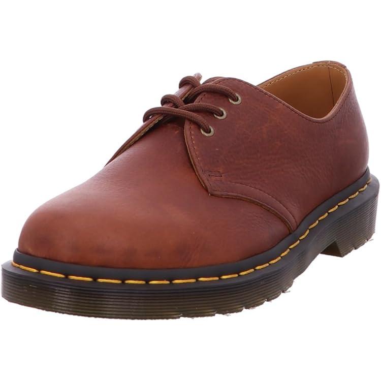 Dr. Martens Unisex Reeder 5-Tie Shoe Oxford, Black Extra Tough 50