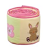 Dream On Me Naptime Friends Crib Bumper by Dream On Me [並行輸入品]