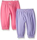 The Children's Place PANTS ベビー・ガールズ カラー: ピンク