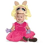 Toddler Miss Piggy Costume [並行輸入品]