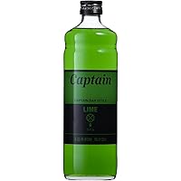 キャプテン ライム 600ml