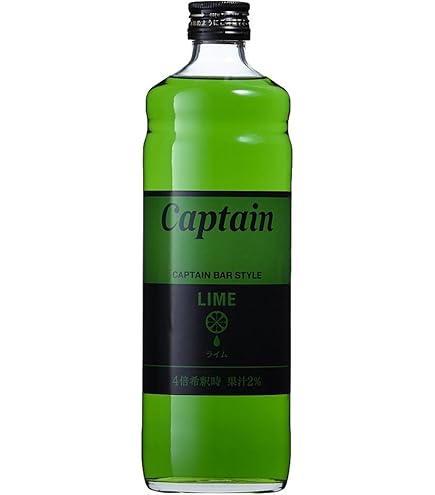 Amazon.co.jp: キャプテン 無糖レモン 600ml : 食品・飲料・お酒