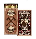 HomArt – Matchボックスのセット2 – Lumberjack