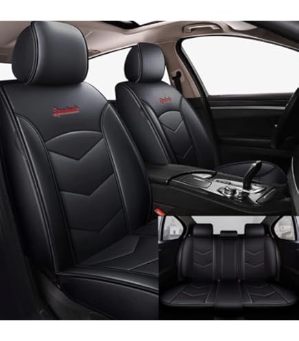 デリカ D5 Bellezza シートカバー デリカD5専用シートカバー｜CHAMONIX風デザインの高品質