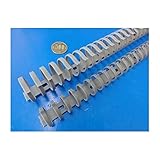 ＜配線ダクト＞連結可能　配線ダクト＜円形　大　φ25mm　長さ500mm＞１本＜con-951＞