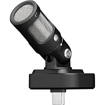 Amazon | Shure シュア MV88 USB-C ステレオマイクロホン iOS iPhone