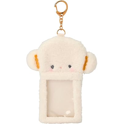 Amazon.co.jp: [Gitvirgo] ぬいぐるみフォトカード カードキーホルダー