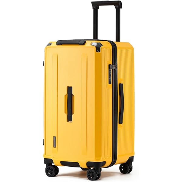 Amazon | [DINGHANG] スーツケース キャリーケース キャリーバッグ TSA
