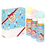 おふろで遊ぼう お花のあわるん