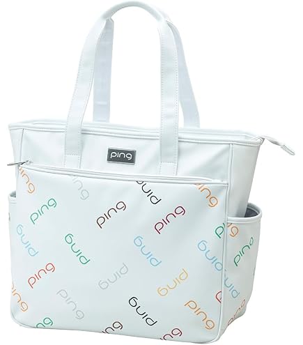 Amazon.co.jp: ピン(PING) ゴルフ ボストンバッグ GB-L2508 モノグラム
