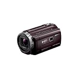 SONY ビデオカメラ Handycam PJ540 内蔵メモリ32GB ブラウン HDR-PJ540/T