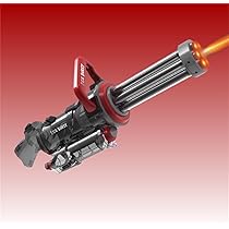 Amazon | 【XXA】ガトリング 水鉄砲 gatling water blaster